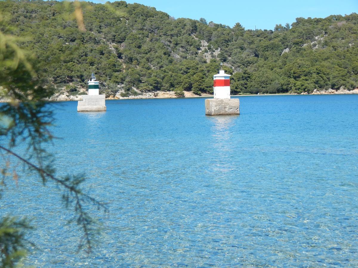 Poseidon Hotell Epidaurus Eksteriør bilde