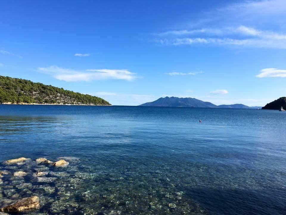 Poseidon Hotell Epidaurus Eksteriør bilde