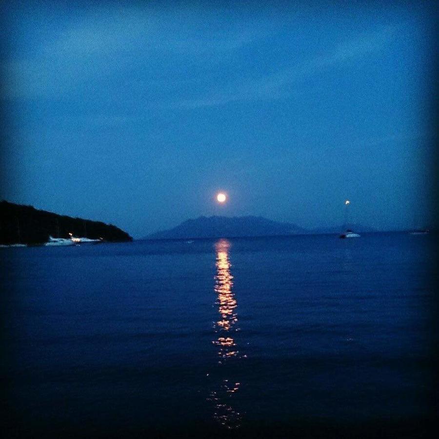 Poseidon Hotell Epidaurus Eksteriør bilde
